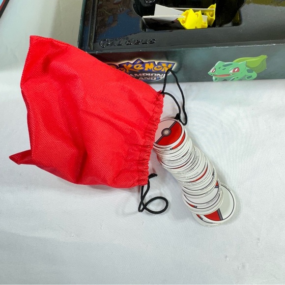 Snap TV Pokémon Champion Island 2007 DVD Board Game - Picture 3 of 11